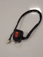 Blazer 125H Start/Stop Switch - TAO TAO MOTOR / GIO PARTS - PBCB125H02