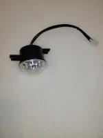 Blazer 125P Front Headlight - TAO TAO MOTOR / GIO PARTS - PBCB125PFL