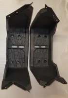 Blazer 125Z Foot Rest Set - TAO TAO MOTOR / GIO PARTS - PBCB125Z02