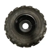 Blazer 200HS Rear Wheel Steel