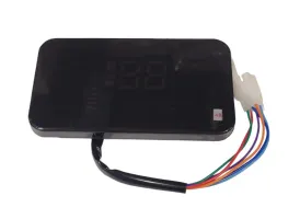 Instrument (display) MPH