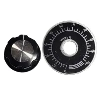 Speed Switch knob + Sticker