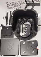 Seat Assembly (without cushion)