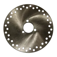 eQuad Q Rear Rotor