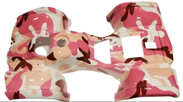 eQuad X Pink Body Kit