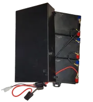 36v Battery Pack (inside protective case) - PBC177XL