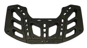 Megatron PR Front Rack Plastic